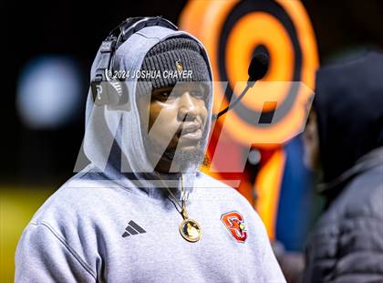 Thumbnail 3 in Corvian Community @ Eastern Randolph (NCHSAA 1A Round 3) photogallery.