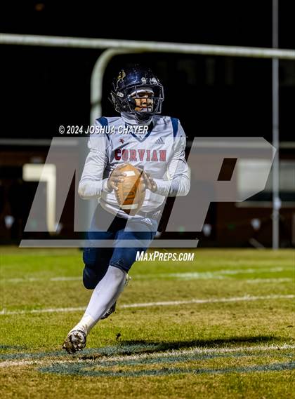 Thumbnail 2 in Corvian Community @ Eastern Randolph (NCHSAA 1A Round 3) photogallery.