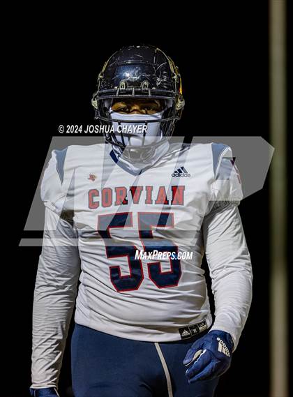 Thumbnail 3 in Corvian Community @ Eastern Randolph (NCHSAA 1A Round 3) photogallery.