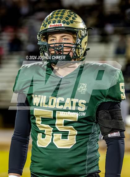 Thumbnail 1 in Corvian Community @ Eastern Randolph (NCHSAA 1A Round 3) photogallery.