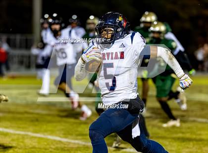 Thumbnail 1 in Corvian Community @ Eastern Randolph (NCHSAA 1A Round 3) photogallery.