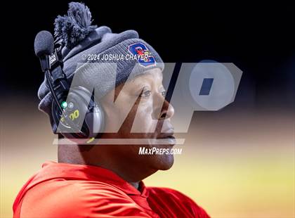 Thumbnail 2 in Corvian Community @ Eastern Randolph (NCHSAA 1A Round 3) photogallery.