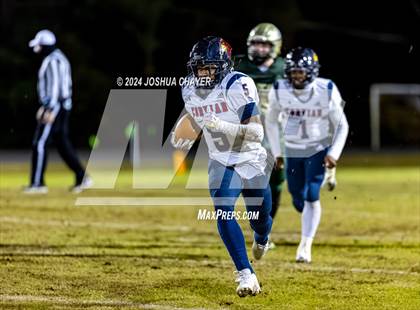 Thumbnail 1 in Corvian Community @ Eastern Randolph (NCHSAA 1A Round 3) photogallery.