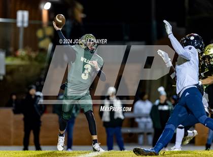 Thumbnail 3 in Corvian Community @ Eastern Randolph (NCHSAA 1A Round 3) photogallery.