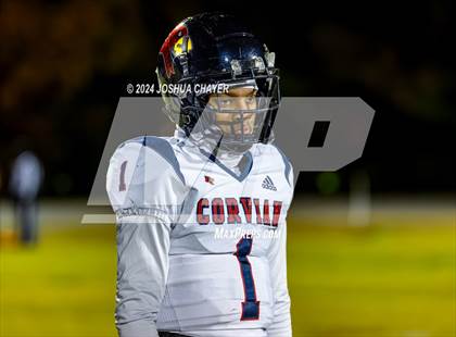 Thumbnail 1 in Corvian Community @ Eastern Randolph (NCHSAA 1A Round 3) photogallery.