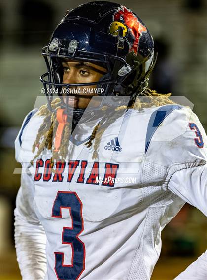 Thumbnail 2 in Corvian Community @ Eastern Randolph (NCHSAA 1A Round 3) photogallery.