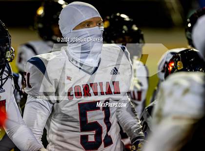 Thumbnail 3 in Corvian Community @ Eastern Randolph (NCHSAA 1A Round 3) photogallery.