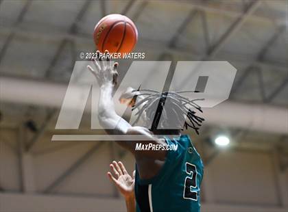 Thumbnail 1 in Olympia vs. John Curtis Christian (Allstate Sugar Bowl National Prep Classic) photogallery.