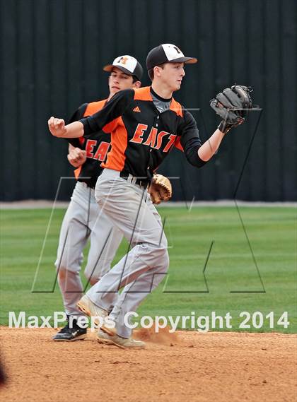 Thumbnail 2 in JV: Morristown-Hamblen East @ Seymour photogallery.