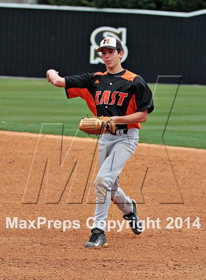 Thumbnail 1 in JV: Morristown-Hamblen East @ Seymour photogallery.