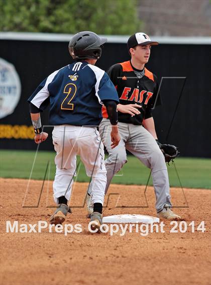 Thumbnail 2 in JV: Morristown-Hamblen East @ Seymour photogallery.