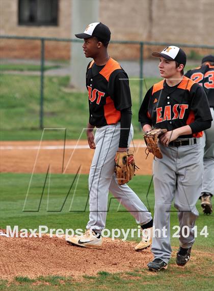 Thumbnail 1 in JV: Morristown-Hamblen East @ Seymour photogallery.
