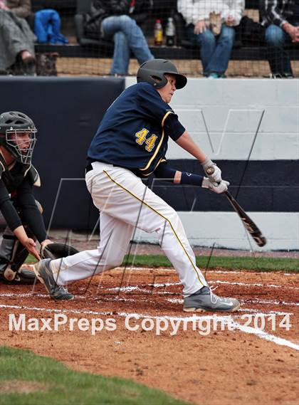 Thumbnail 3 in JV: Morristown-Hamblen East @ Seymour photogallery.