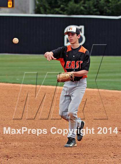 Thumbnail 2 in JV: Morristown-Hamblen East @ Seymour photogallery.