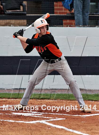 Thumbnail 3 in JV: Morristown-Hamblen East @ Seymour photogallery.