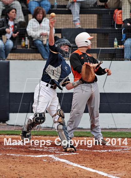 Thumbnail 1 in JV: Morristown-Hamblen East @ Seymour photogallery.