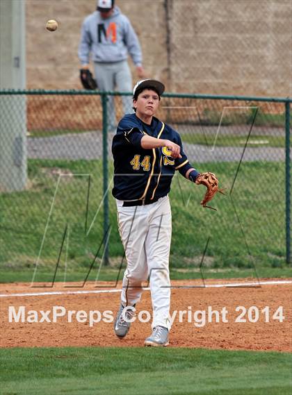 Thumbnail 3 in JV: Morristown-Hamblen East @ Seymour photogallery.