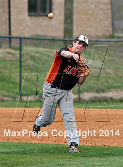 Thumbnail 2 in JV: Morristown-Hamblen East @ Seymour photogallery.