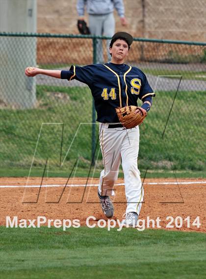 Thumbnail 2 in JV: Morristown-Hamblen East @ Seymour photogallery.