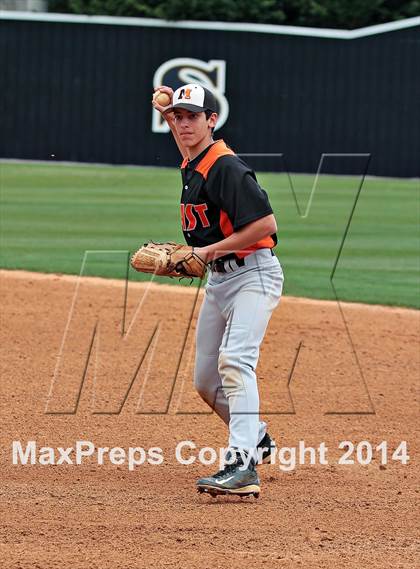 Thumbnail 3 in JV: Morristown-Hamblen East @ Seymour photogallery.