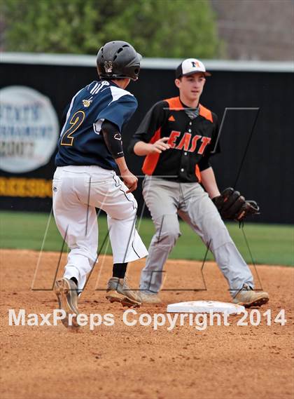 Thumbnail 1 in JV: Morristown-Hamblen East @ Seymour photogallery.