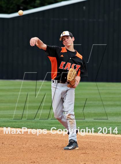 Thumbnail 3 in JV: Morristown-Hamblen East @ Seymour photogallery.