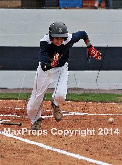 Thumbnail 2 in JV: Morristown-Hamblen East @ Seymour photogallery.