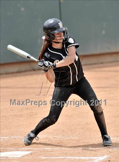 Thumbnail 1 in Palos Verdes Peninsula vs. Temescal Canyon (Woodbridge Tournament) photogallery.