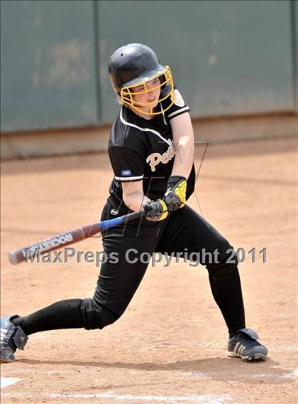 Thumbnail 3 in Palos Verdes Peninsula vs. Temescal Canyon (Woodbridge Tournament) photogallery.