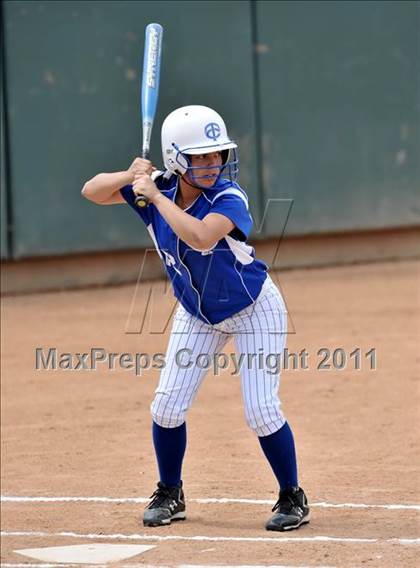 Thumbnail 1 in Palos Verdes Peninsula vs. Temescal Canyon (Woodbridge Tournament) photogallery.