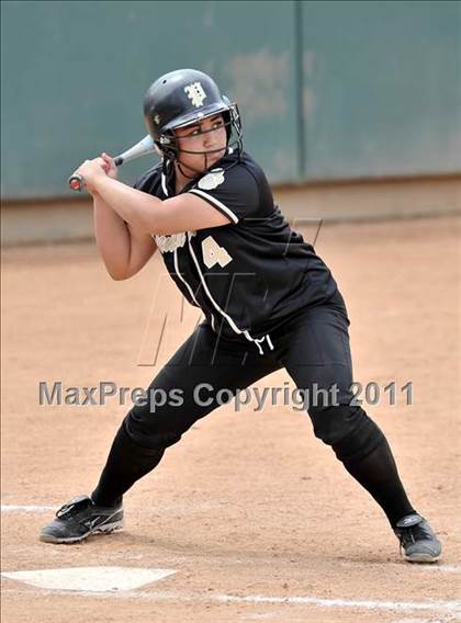 Thumbnail 2 in Palos Verdes Peninsula vs. Temescal Canyon (Woodbridge Tournament) photogallery.