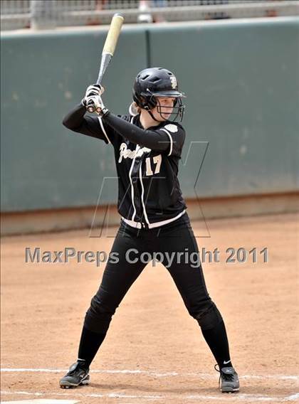 Thumbnail 1 in Palos Verdes Peninsula vs. Temescal Canyon (Woodbridge Tournament) photogallery.