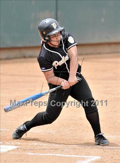 Thumbnail 1 in Palos Verdes Peninsula vs. Temescal Canyon (Woodbridge Tournament) photogallery.