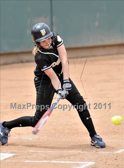 Thumbnail 1 in Palos Verdes Peninsula vs. Temescal Canyon (Woodbridge Tournament) photogallery.