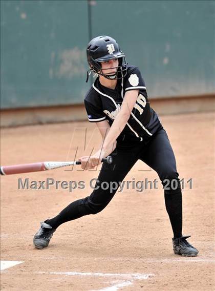 Thumbnail 2 in Palos Verdes Peninsula vs. Temescal Canyon (Woodbridge Tournament) photogallery.