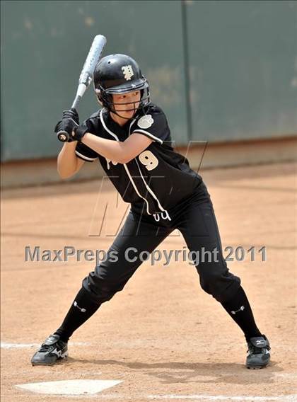 Thumbnail 3 in Palos Verdes Peninsula vs. Temescal Canyon (Woodbridge Tournament) photogallery.