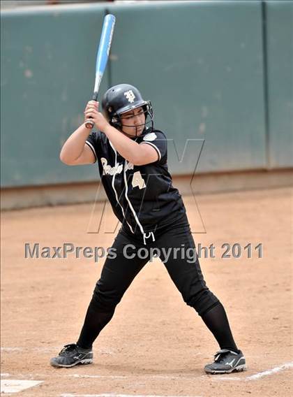 Thumbnail 1 in Palos Verdes Peninsula vs. Temescal Canyon (Woodbridge Tournament) photogallery.