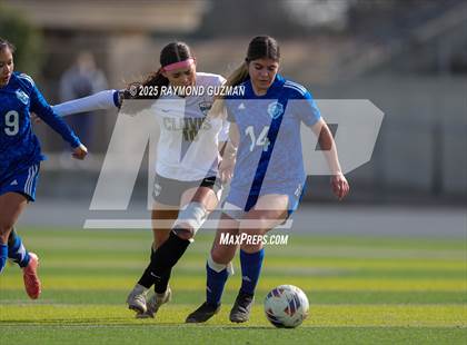 Thumbnail 3 in Clovis vs. Madera photogallery.