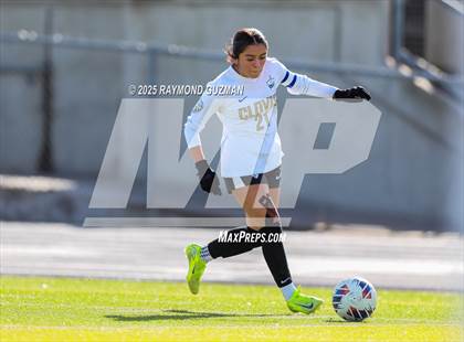 Thumbnail 2 in Clovis vs. Madera photogallery.