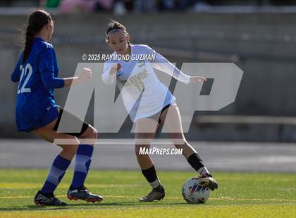 Thumbnail 2 in Clovis vs. Madera photogallery.