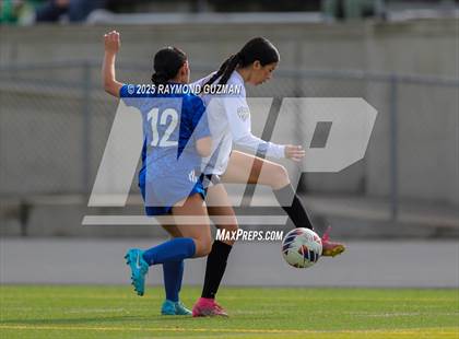 Thumbnail 3 in Clovis vs. Madera photogallery.