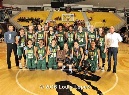 Thumbnail 1 in Vista Murrieta vs. Brea Olinda (CIF SoCal Regional D1 Final) photogallery.