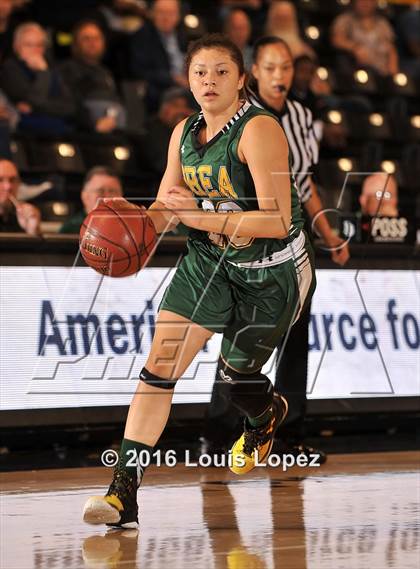 Thumbnail 1 in Vista Murrieta vs. Brea Olinda (CIF SoCal Regional D1 Final) photogallery.