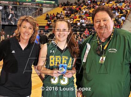 Thumbnail 2 in Vista Murrieta vs. Brea Olinda (CIF SoCal Regional D1 Final) photogallery.