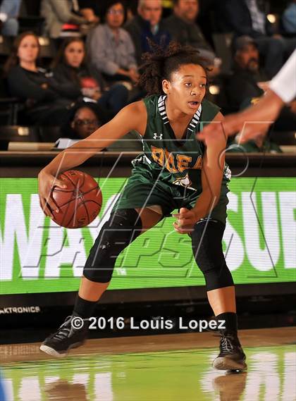 Thumbnail 1 in Vista Murrieta vs. Brea Olinda (CIF SoCal Regional D1 Final) photogallery.