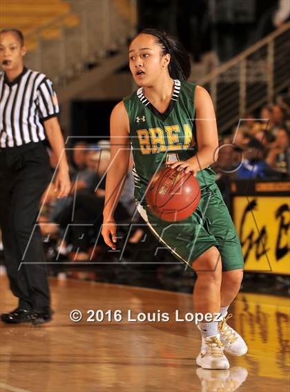 Thumbnail 1 in Vista Murrieta vs. Brea Olinda (CIF SoCal Regional D1 Final) photogallery.