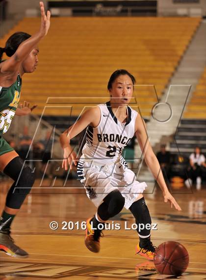 Thumbnail 2 in Vista Murrieta vs. Brea Olinda (CIF SoCal Regional D1 Final) photogallery.