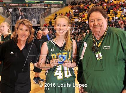 Thumbnail 1 in Vista Murrieta vs. Brea Olinda (CIF SoCal Regional D1 Final) photogallery.