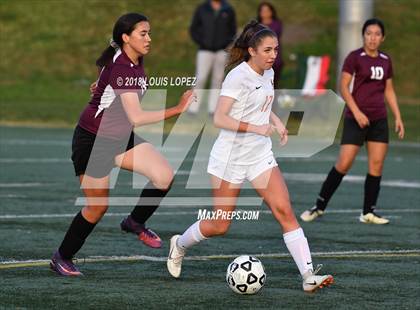 Thumbnail 3 in University Prep vs. Apple Valley photogallery.
