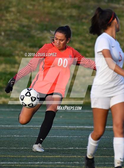 Thumbnail 1 in University Prep vs. Apple Valley photogallery.